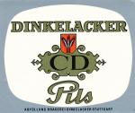 Dinkelacker - CD Pils 