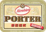 Sternburg - Porter