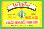 Dresdner Brauerei - Vollbier hell 