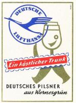 Deutsches Pilsner aus Wernesgrün