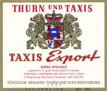 Thurn und Taxis - Taxis Export 