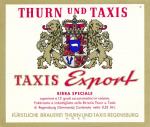 Thurn und Taxis - Taxis Export 