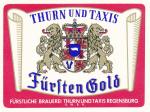 Thurn und Taxis - Fürsten Gold 