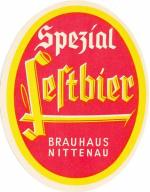 Nittenau - Spezial Festbier