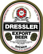 Dressler - Export Beer 
