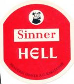 Sinner - HELL