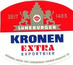 Lüneburger Kronen Extra Exportbier