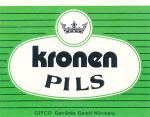 Kronen Pils 