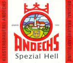 Andechs - Spezial Hell 