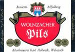 Karl Hollweck - Wolnzacher Pils 