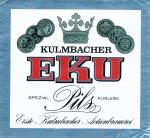 Kulmbacher - EKU Pils 