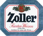 Zoller-Hof - Zoller Fürsten Weizen 