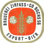 Zirfass - Export Bier 