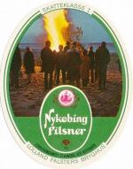 Lolland-Falsters Bryghus - Nykøbing Pilsner