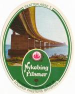Lolland-Falsters Bryghus - Nykøbing Pilsner