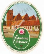 Lolland-Falsters Bryghus - Nykøbing Pilsner