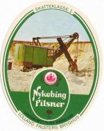Lolland-Falsters Bryghus - Nykøbing Pilsner