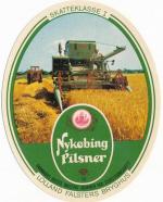Lolland-Falsters Bryghus - Nykøbing Pilsner