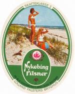 Lolland-Falsters Bryghus - Nykøbing Pilsner