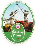 Lolland-Falsters Bryghus - Nykøbing Pilsner