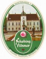 Lolland-Falsters Bryghus - Nykøbing Pilsner