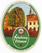 Lolland-Falsters Bryghus - Nykøbing Pilsner