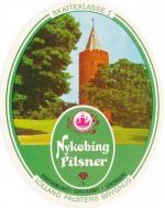 Lolland-Falsters Bryghus - Nykøbing Pilsner
