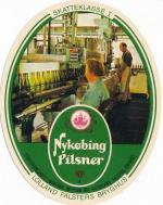 Lolland-Falsters Bryghus - Nykøbing Pilsner