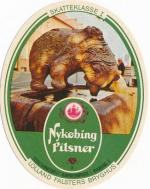 Lolland-Falsters Bryghus - Nykøbing Pilsner