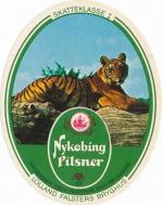 Lolland-Falsters Bryghus - Nykøbing Pilsner