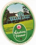 Lolland-Falsters Bryghus - Nykøbing Pilsner