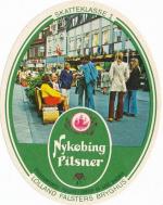 Lolland-Falsters Bryghus - Nykøbing Pilsner