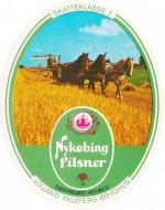 Lolland-Falsters Bryghus - Nykøbing Pilsner