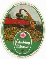 Lolland-Falsters Bryghus - Nykøbing Pilsner
