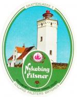Lolland-Falsters Bryghus - Nykøbing Pilsner