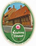 Lolland-Falsters Bryghus - Nykøbing Pilsner
