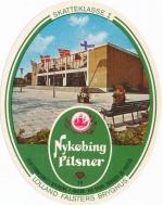 Lolland-Falsters Bryghus - Nykøbing Pilsner