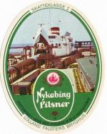 Lolland-Falsters Bryghus - Nykøbing Pilsner