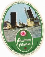 Lolland-Falsters Bryghus - Nykøbing Pilsner