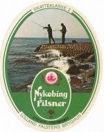 Lolland-Falsters Bryghus - Nykøbing Pilsner