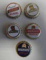 Vršky 5 ks - Nošovice, Radegast