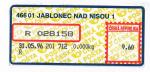 1996, Jablonec nad Nisou 1, 466 01