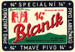 Blaník 14°