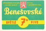 Benešovské světlé 7°