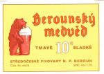 D-5, Berounský medvěd 10°