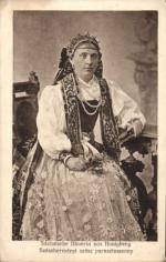 Žena v kroji