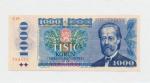 1985, 1000 Kčs série C 19