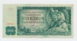 1961, 100 Kčs série Z 09