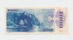 1985, 1000 Kčs série C 19