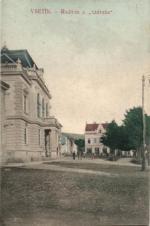 Vsetín- radnice